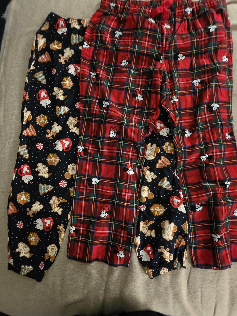 Disney Pajama Bottoms
